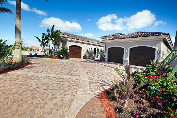 Decorative Driveway Pavers in Port Dickinson, NY
