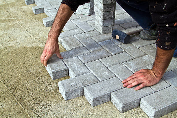 Professional Driveway Pavers in Port Dickinson, NY